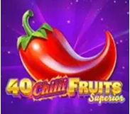40 Chilli Fruits Superior